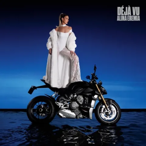 Alina Eremia featuring Nane — Déjà Vu cover artwork