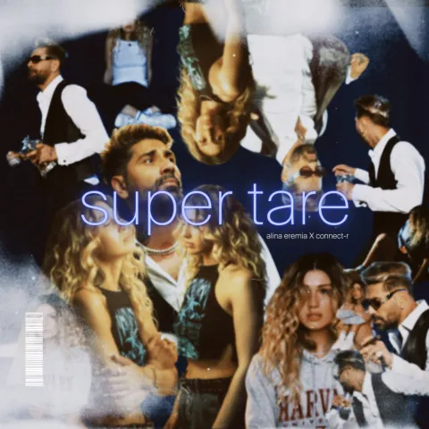 Alina Eremia & Connect-R — Supertare cover artwork