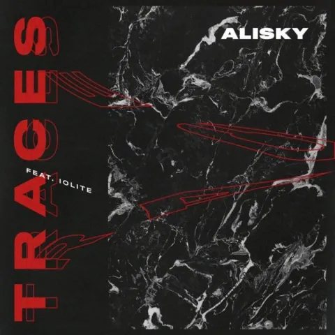 Alisky featuring IOLITE — Traces cover artwork