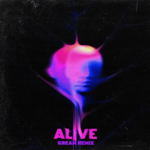 Amal Alili, RAMEEN, & Narmeen — Alive cover artwork