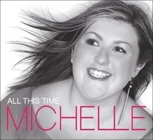 Michelle McManus — All This Time cover artwork