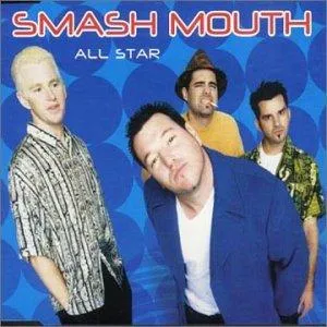 Smash Mouth — All Star cover artwork