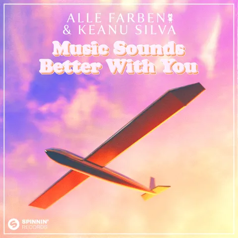 Keanu Silva & Alle Farben Music Sounds Better With You cover artwork