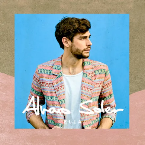 Álvaro Soler — Ella cover artwork
