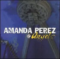 Amanda Perez — Angel cover artwork