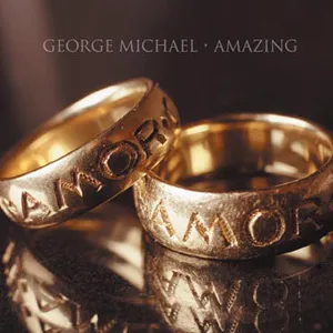 George Michael — Amazing cover artwork