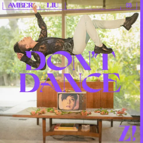 Amber Liu — Don&#039;t Dance cover artwork
