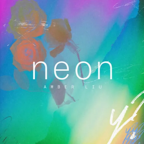Amber Liu featuring PENIEL — Neon cover artwork