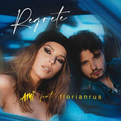 Ami featuring florianrus — Regrete cover artwork