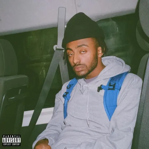 Aminé — REEL IT IN cover artwork