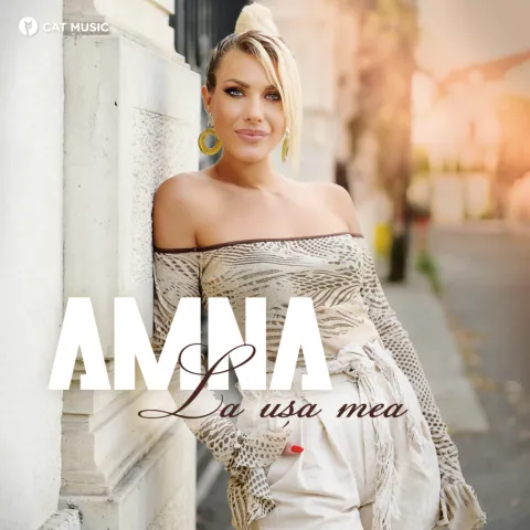 Amna — La Usa Mea cover artwork