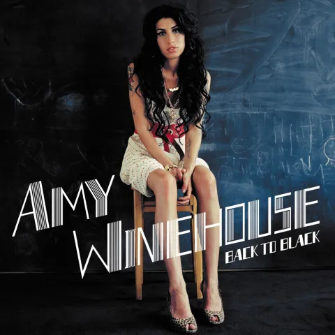 Amy Winehouse — He Can Only Hold Her cover artwork