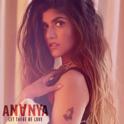 Ananya — Let There Be Love cover artwork