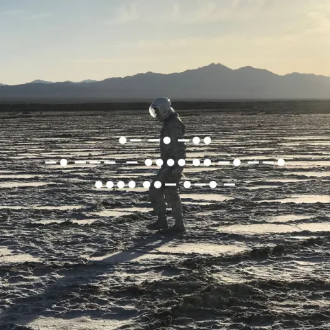 Spiritualized — Here It Comes (The Road) Let&#039;s Go cover artwork