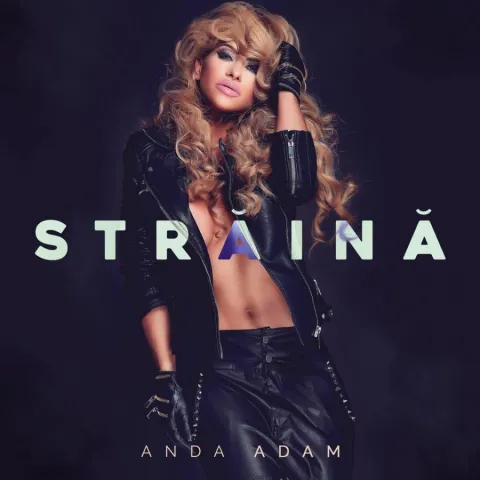 Anda Adam — Straina cover artwork