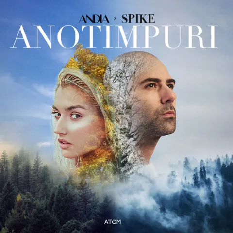 Andia & Spike — Anotimpuri cover artwork