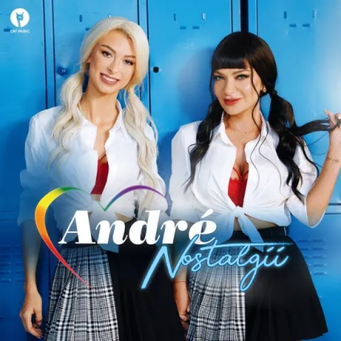 André — Nostalgii cover artwork