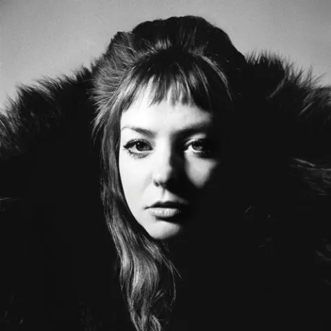 Angel Olsen — Lark cover artwork