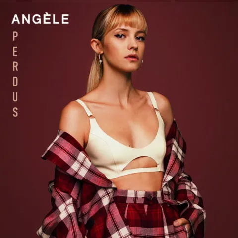 Angèle — Perdus cover artwork