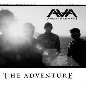 Angels &amp; Airwaves — The Adventure cover artwork
