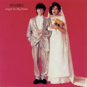 Sparks — Angst in My Pants cover artwork
