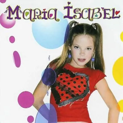 María Isabel — Antes Muerta Que Sencilla cover artwork