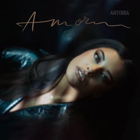 Antonia — Amor cover artwork
