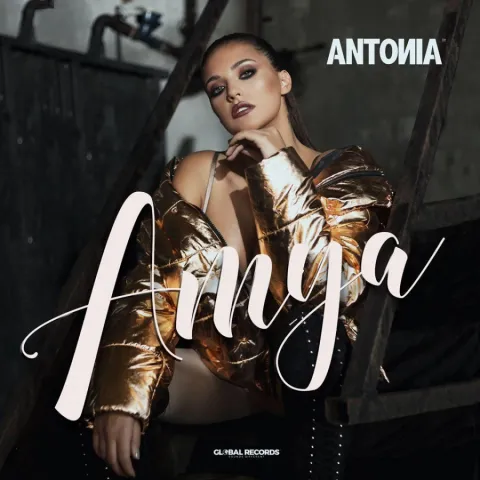 Antonia — Amya cover artwork