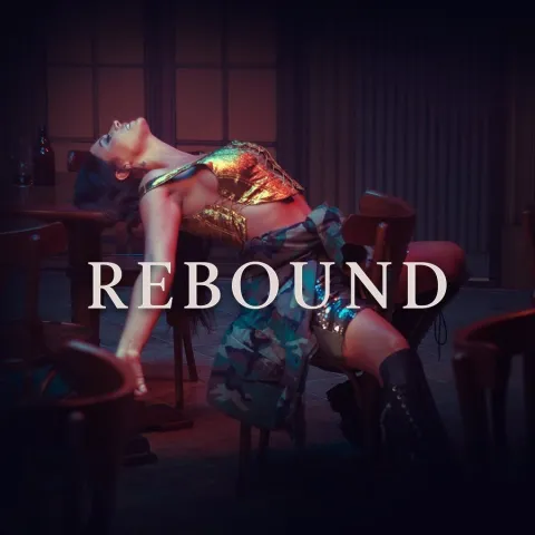 Antonia — Rebound cover artwork