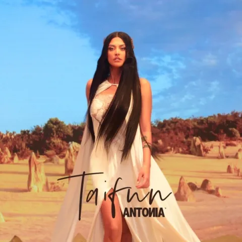 Antonia — Taifun cover artwork