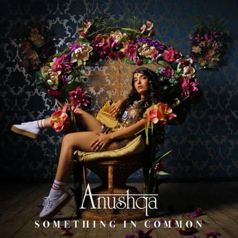 Anushqa — Something in Common cover artwork