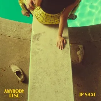 JP Saxe — Anybody Else cover artwork
