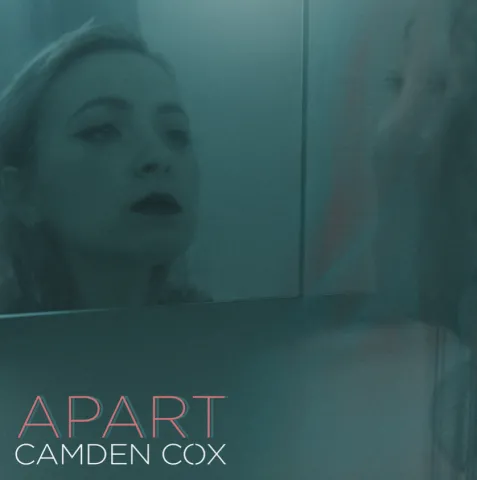 Camden Cox — Apart cover artwork