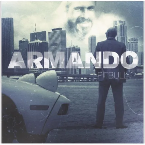 Pitbull Armando cover artwork