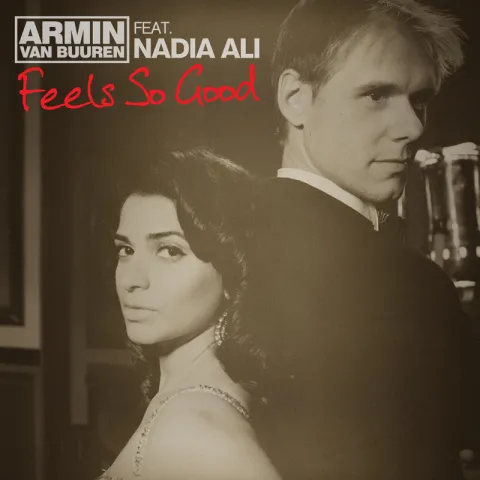 Armin van Buuren featuring Nadia Ali — Feels So Good cover artwork