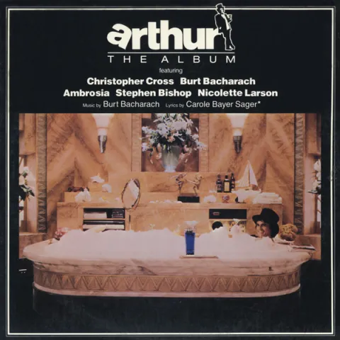 Various Artists Arthur - The Album cover artwork