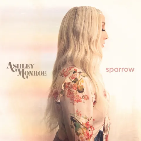 Ashley Monroe Sparrow cover artwork