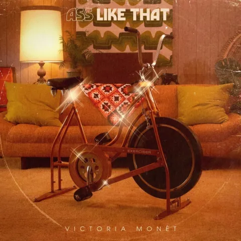 Victoria Monét — Ass Like That cover artwork