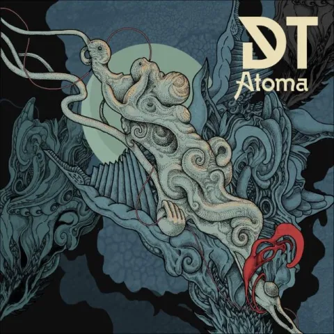 Dark Tranquillity — Atoma cover artwork
