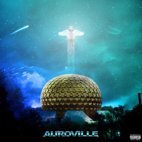 xofilo Auroville cover artwork