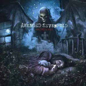 Avenged Sevenfold — Nightmare cover artwork