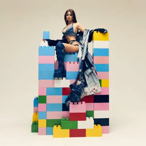 NERIAH — Lego Blocks cover artwork
