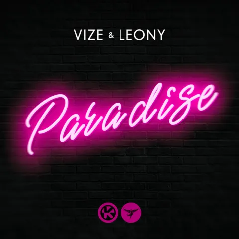 VIZE featuring Leony — Paradise cover artwork