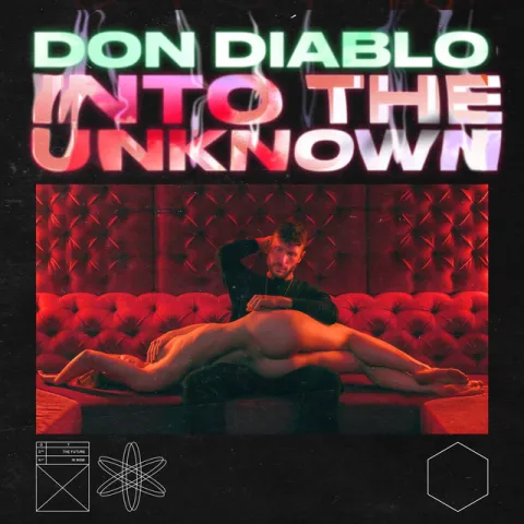 Don Diablo — Into The Unknown cover artwork