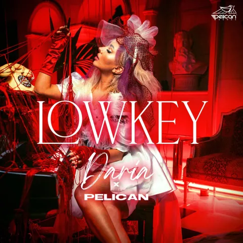 DARIA & Pelican — Lowkey cover artwork