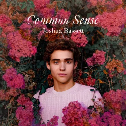 Joshua Bassett — Common Sense cover artwork