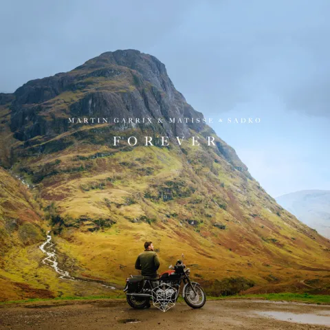 Martin Garrix & Matisse &amp; Sadko — Forever cover artwork