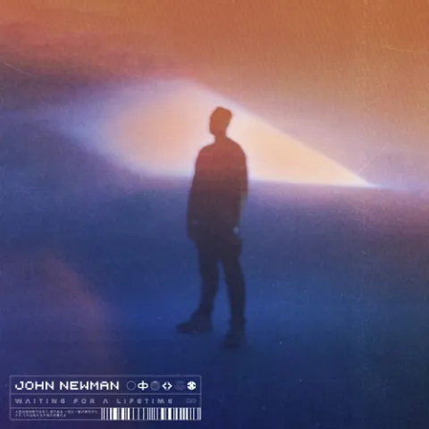 John Newman — Waiting For A Lifetime cover artwork