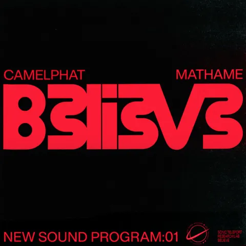 CamelPhat & Mathame — Believe cover artwork