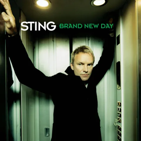 Sting featuring Cheb Mami — Desert Rose cover artwork